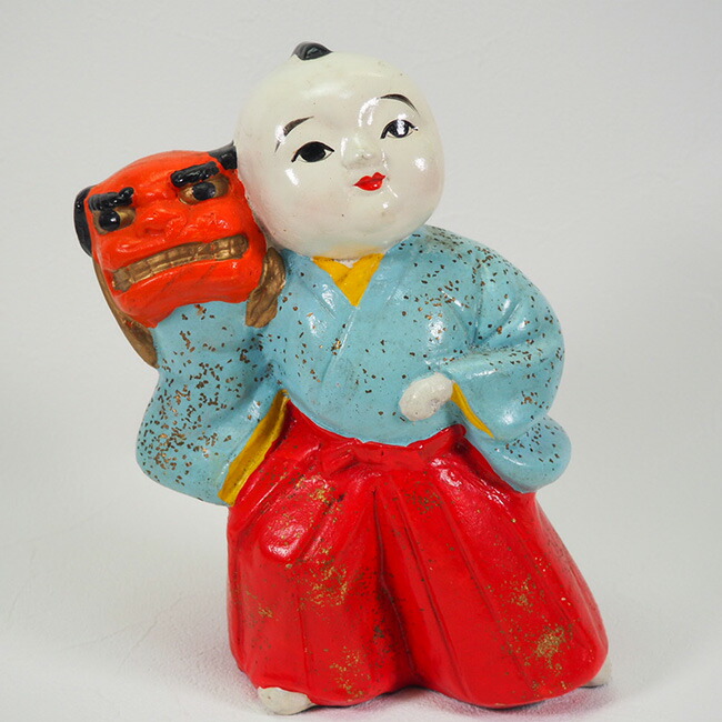 楽天市場】【受験シーズン到来】菅原道真公 土人形 0224陶器人形