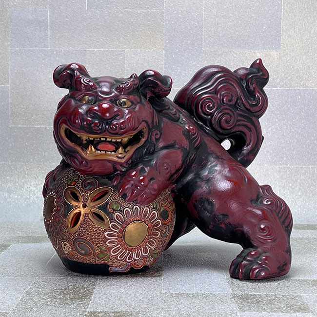 中国骨董　清時代瑪瑙獅子、アンティーク 中国骨董 清時代瑪瑙獅子、アンティーク 中国骨董清時代瑪瑙獅子