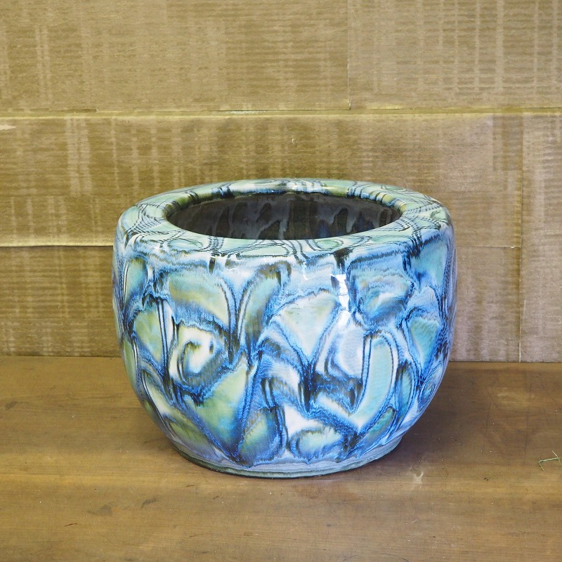 青磁　火鉢 楽天市場】小ぶり 青磁 無地 手あぶり火鉢 2個組 0201火入れ 灰吹 刻み