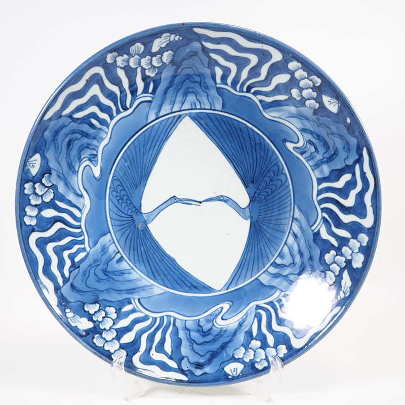 セーブル 風 パリ窯 手書き絵皿 【公式通販】