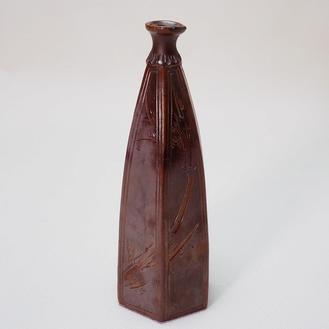 楽天市場】0198 備前焼 徳利 江戸時代 酒器 陶磁器 瀬戸物 食器骨董