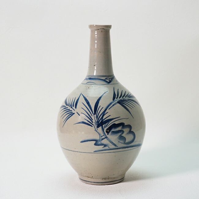 陶胎染付 太白手 徳利 酒器 古美術 古道具 アンティーク 陶胎染付 太白手 徳利 酒器 古美術 古道具 アンティーク アンティーク