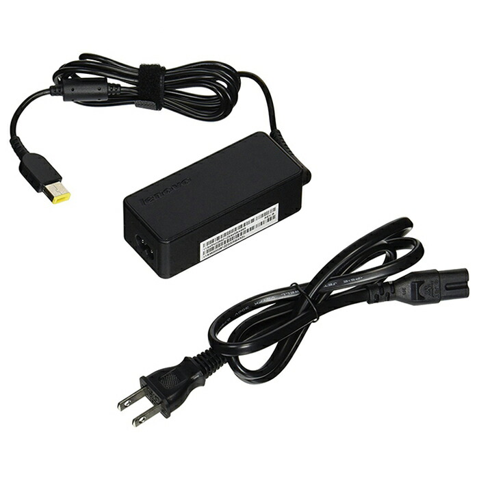 楽天市場】ACアダプター Lenovo 純正品 20V 2.25A 45W ThinkPad X240 