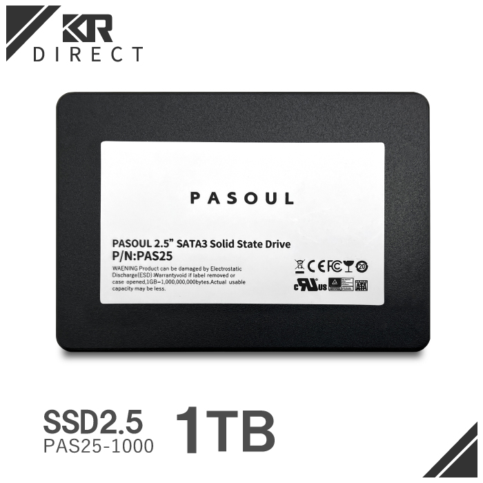 ついに再販開始 最大95％オフ PASOUL 1TB 2.5インチ SATA3 6GB sに準拠 3D NAND 最大読取り550MB s 最大書込み480MB PAS25-1000 mechatenpro.ru mechatenpro.ru