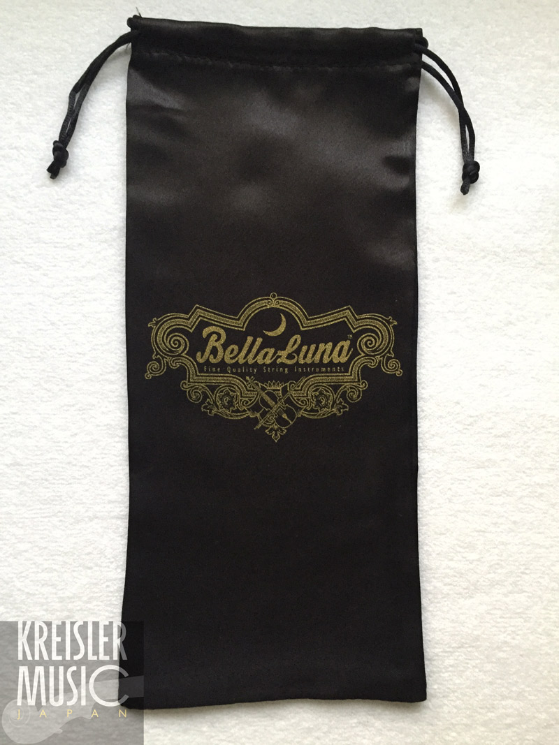 バイオリン肩当て◆BellaLuna良質木製◆折りたたみ&軽量収納らくらく♪S・M・Lサイズ