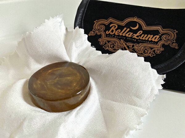 楽天市場】松脂 Guillaume ギョーム 木箱 バイオリン・ビオラ・チェロ