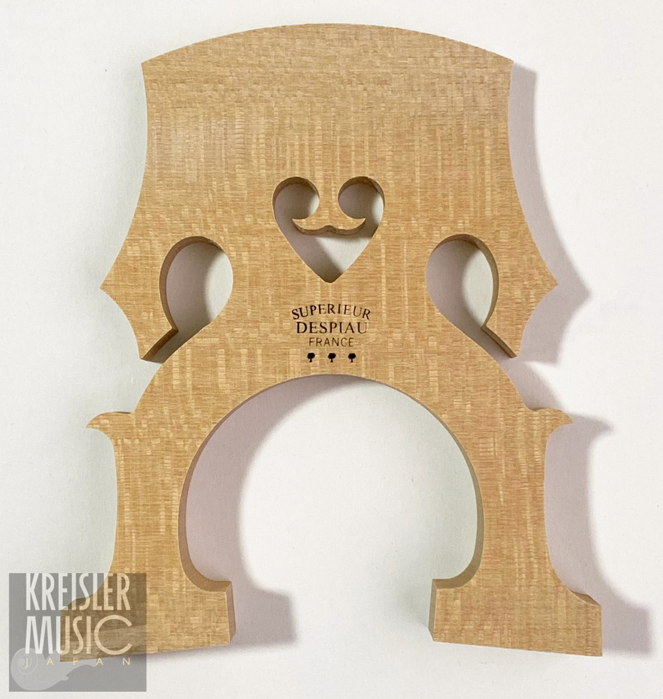 楽天市場】チェロ駒 Despiau社 Superieur ♪3ツリー♪ サイズ選択