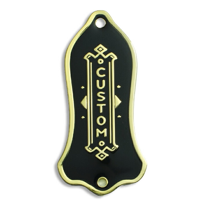 楽天市場】ギター ロッドカバー ギターパーツ Gibson ギブソン
