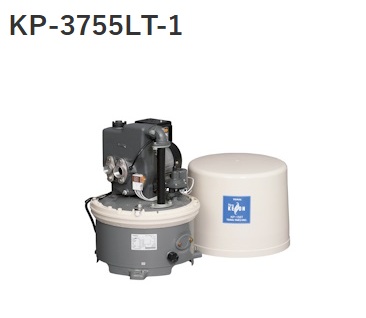 【在庫品】テラル KP型 浅深井戸兼用給水ポンプ KP-3755LT-1 ジェット付