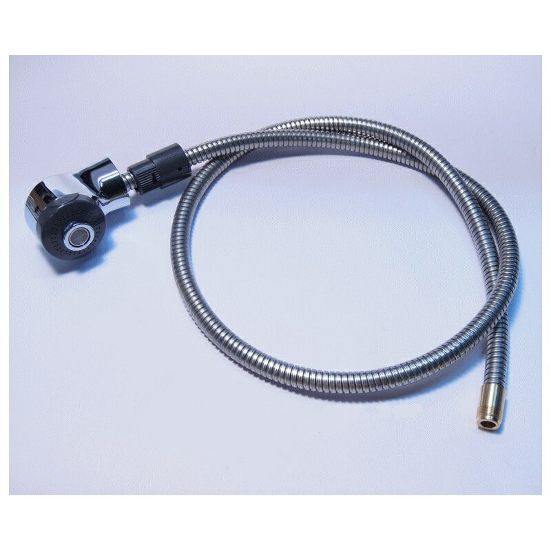 KVK 旧MYM 洗面水栓ヘッド＆ホースセット HC286 メーカー直送品 (FB214水栓用)