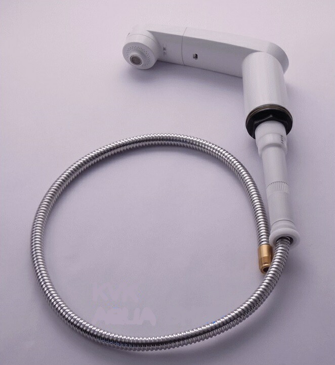 KVK 旧MYM 洗髪水栓用ホルダー組 カプラーなし HC582N-6 FM244U16 FB244U16等用 HC582N-A代替品 メーカー直送品