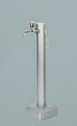 楽天市場】【エバタ】EBATA ガーデンセット 水栓柱 外流し 架台 セット