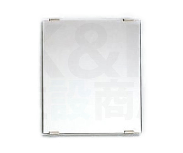 楽天市場】TOTO 化粧鏡（耐食鏡） 角形 サイズ450×600 YM4560F