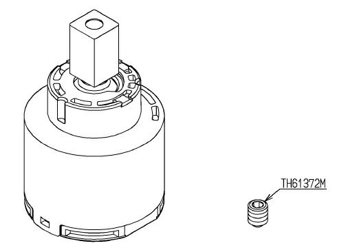 IDEAL ケーブルカッター UP-B240 :7599170:JB Tool - 通販