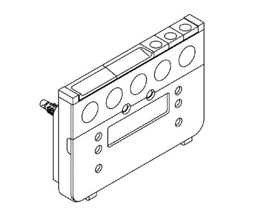 楽天市場】【TOTO】ウォシュレットリモコン TCM4388S TCF986用