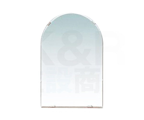 【楽天市場】【TOTO】化粧鏡（耐食鏡）アーチ形 YM6075FA