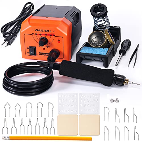 Colwood / CUB ウッドバーニング　ペン２本付（動作確認済み） Colwood / CUB ウッドバーニング ペン2本付（動作確認済み