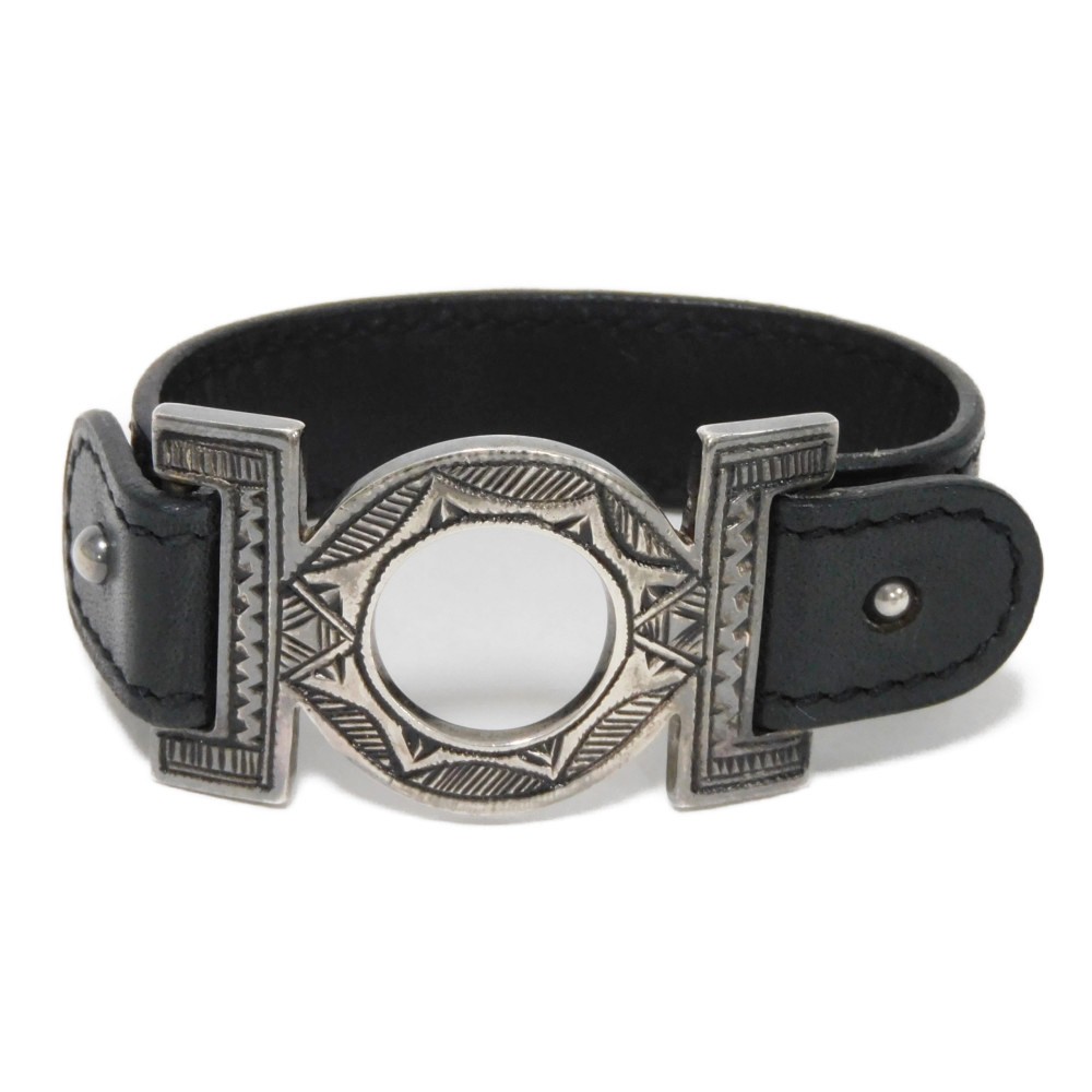 楽天市場】エルメス HERMES ブレスレット トァレグ S アフリカ サハラ  