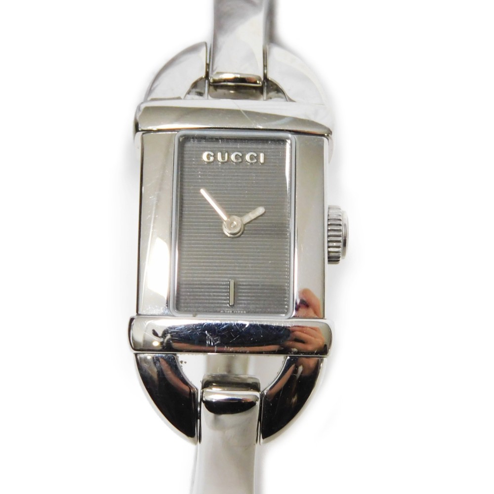 楽天市場】【GUCCI】グッチ バングルウォッチ ブレスレット