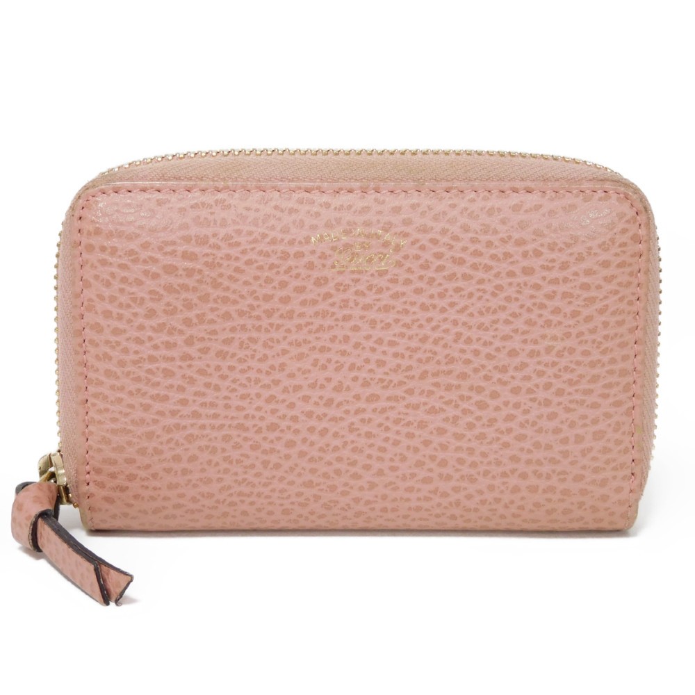 ✨美品✨グッチ　コインケース　小銭入れ　フローラ　花　ブルームス　GG ✨美品✨グッチ コインケース キーリング フローラ 花柄 PVC