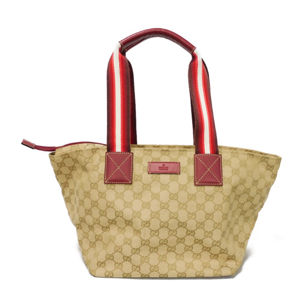 楽天市場】グッチ GUCCI トートバッグ ハンドバッグ 縦長 GG