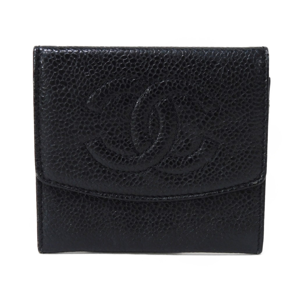 シャネル☆小銭入れ　コインケース ビコローレ ココマークロゴ財布 ヴィンテージ 楽天市場】【財布】CHANEL シャネル ビコローレ マトラッセ ココ