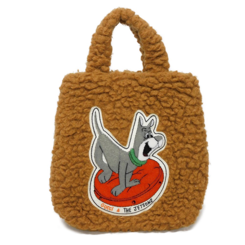 グッチ GGキャンバス ZOOシリーズ パパガロトートバッグ 271101 グッチ GUCCI トートバッグ パパガッロ GUCCI ZOO ベージュ