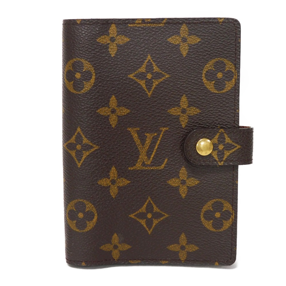 ルイ・ヴィトン スケジュール 手帳カバー モノグラム LOUISVUITTON 楽天市場】ルイ ヴィトン LOUIS VUITTON 手帳 カバー モノグラム