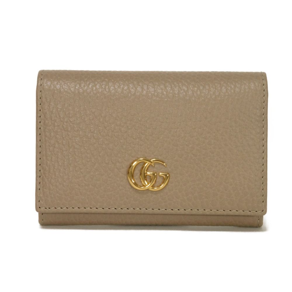 楽天市場】【財布】GUCCI グッチ GGキャンバス LOVELY ラブリー