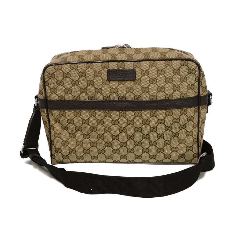 楽天市場】グッチ GUCCI 斜め掛けショルダーバッグ ウェブ GG