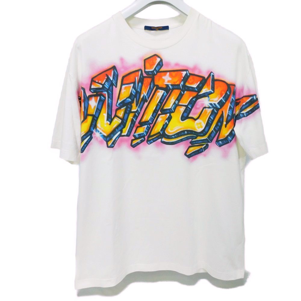 楽天市場】ルイ・ヴィトン LOUIS VUITTON 半袖Tシャツ