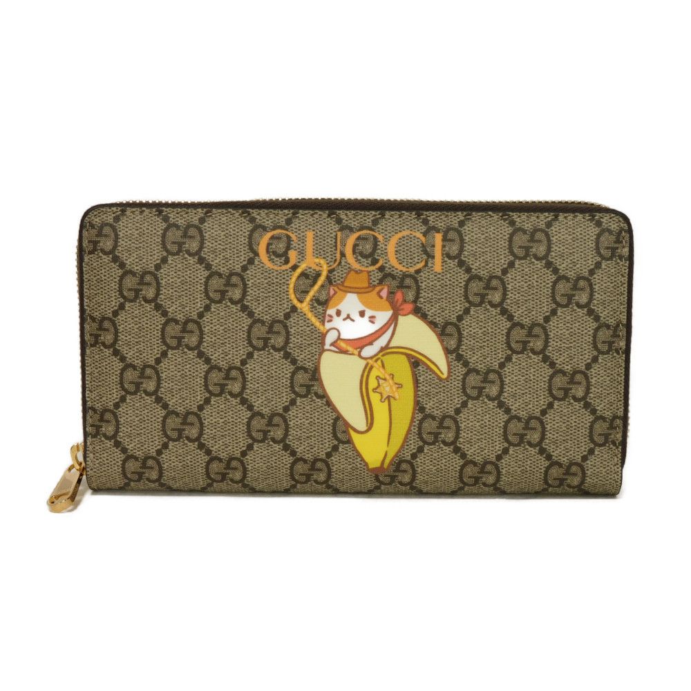楽天市場】グッチ 【GUCCI】 ミスティックキャット GGスプリーム