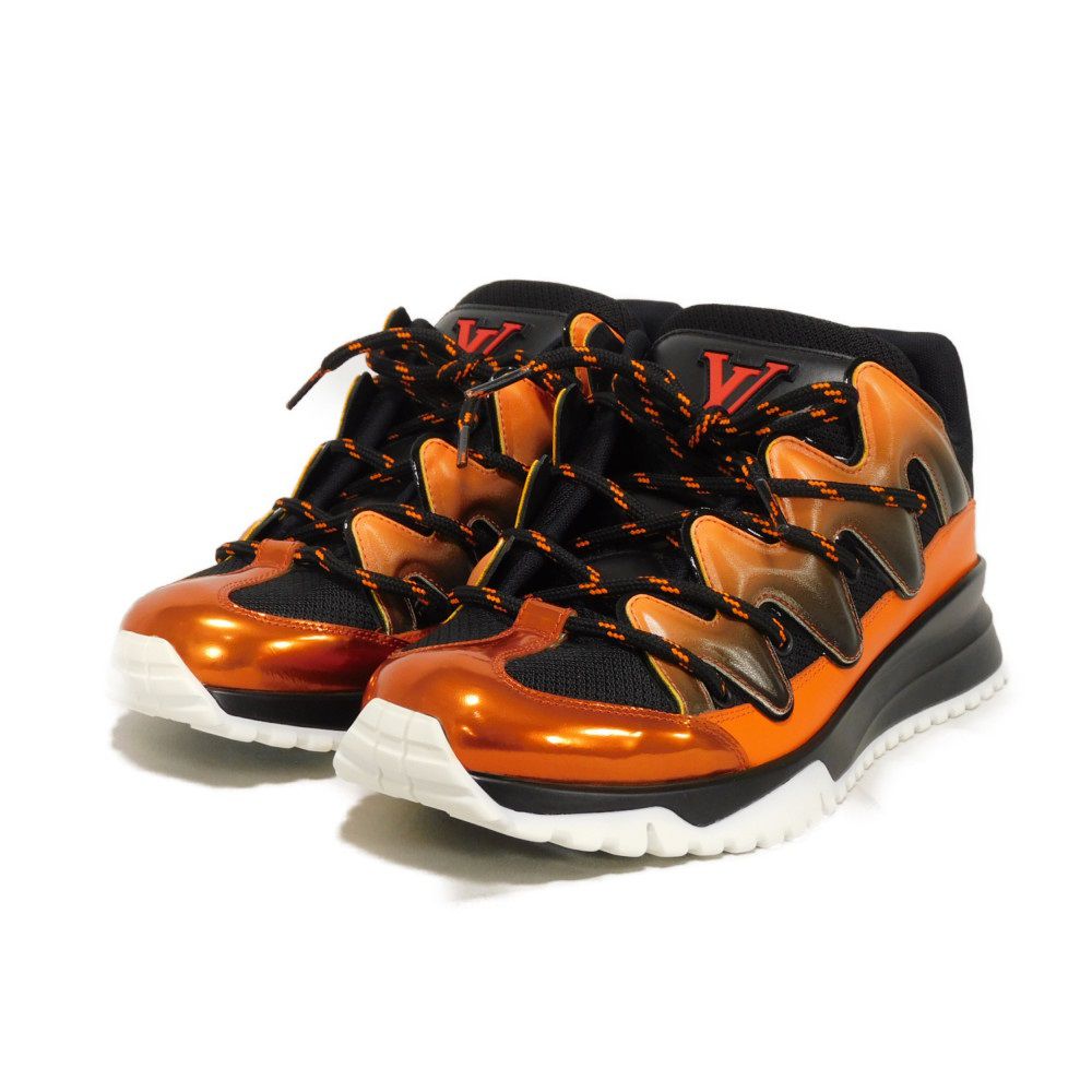 楽天市場】ルイヴィトン スニーカー メンズ 6.5サイズ 約25.5cm