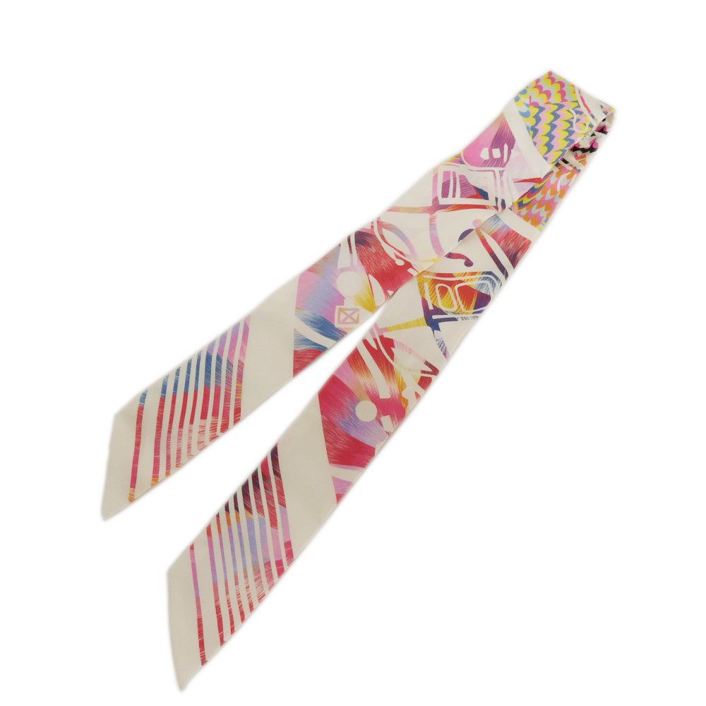 楽天市場】HERMES エルメス BOUQUETS SELLIER 鞍職人の花束 スカーフ