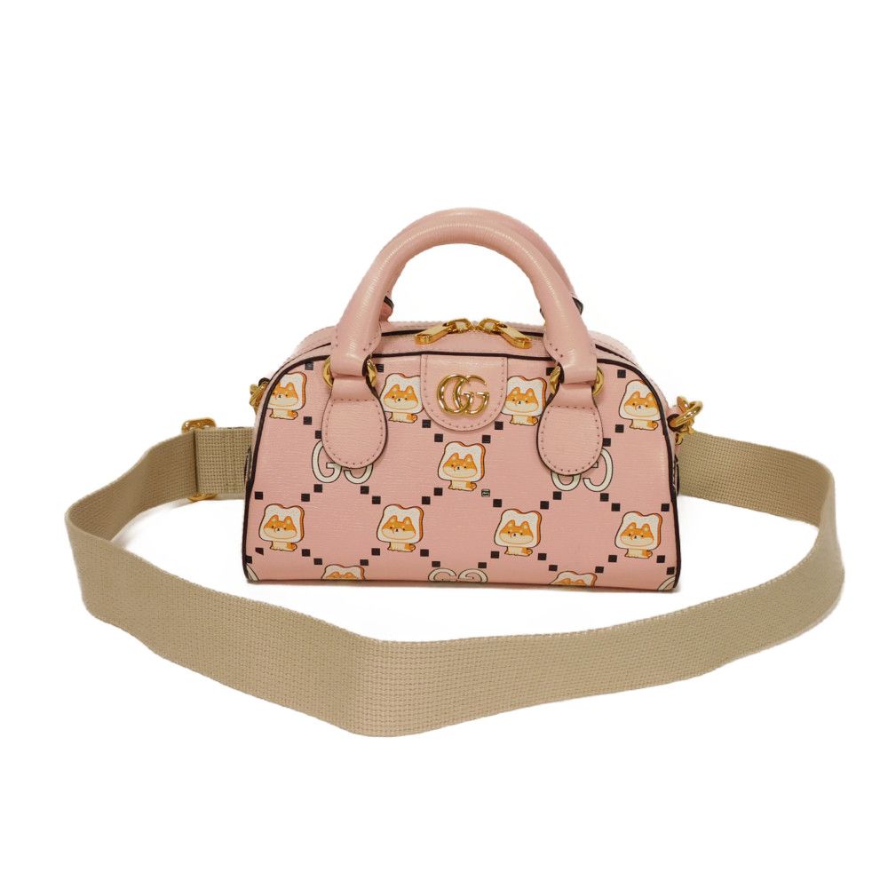 美品 ✨ グッチチルドレン ミニトートバッグ フローラル キャンバス 楽天市場】【バッグ】GUCCI グッチ チルドレンズ GGキャンバス