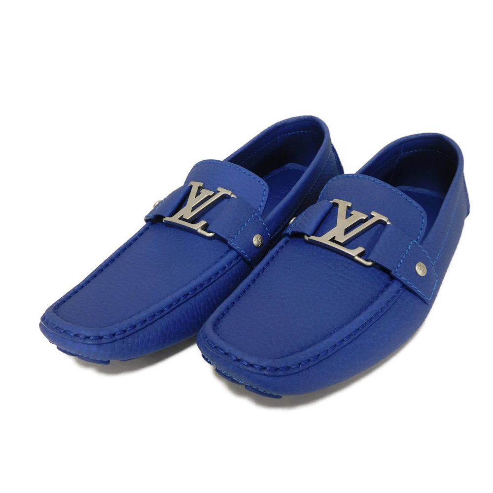 【美品】ルイヴィトン ローファー モカシン サイズ7 (26cm相当) 楽天市場】【靴】LOUIS VUITTON ルイ ヴィトン モンテカルロ
