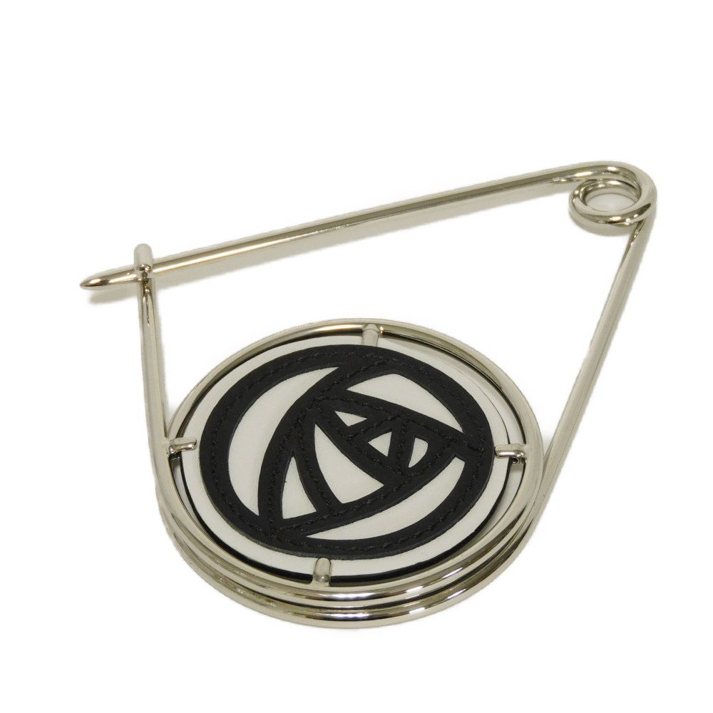 楽天市場】ボッテガヴェネタ BOTTEGAVENETA ブローチ シルバー925