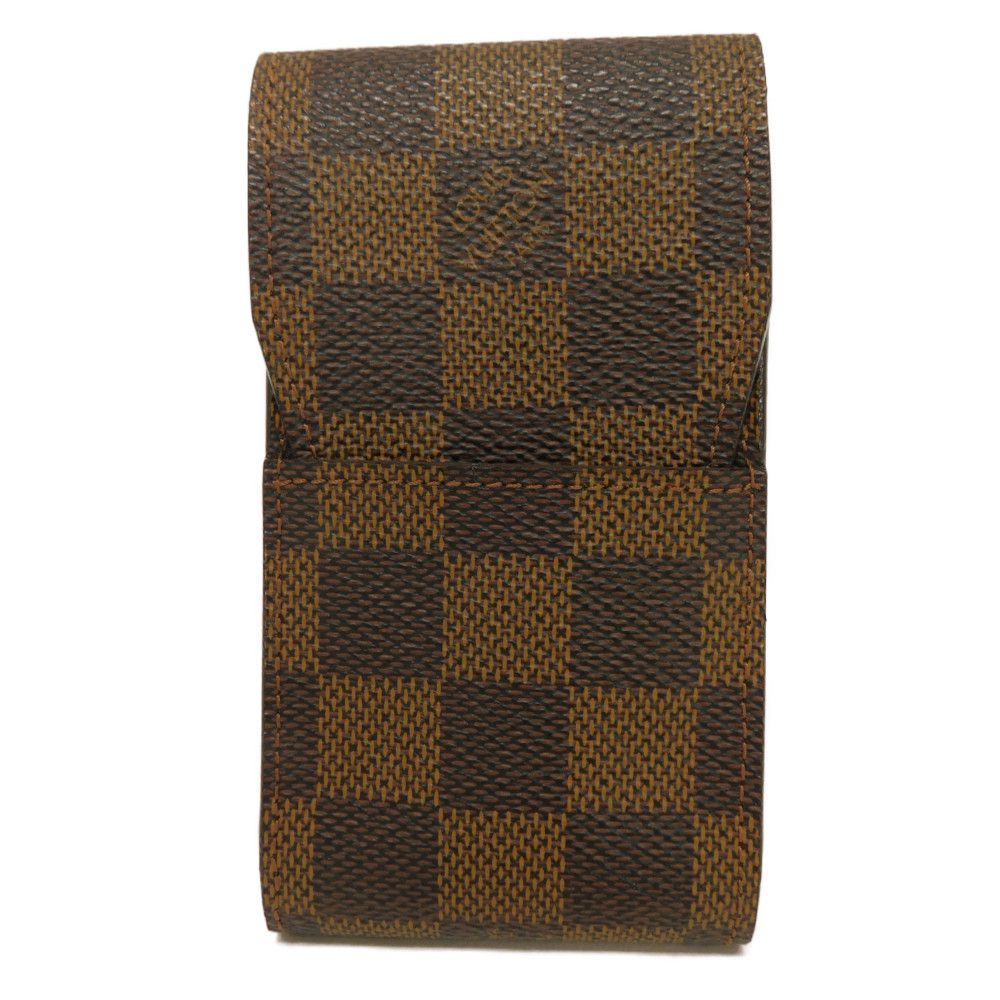 ルイヴィトン（LOUIS VUITTON） ダミエ柄 ケース 茶色 楽天市場】【中古】【良い】 LOUIS VUITTON ルイヴィトン ダミエ