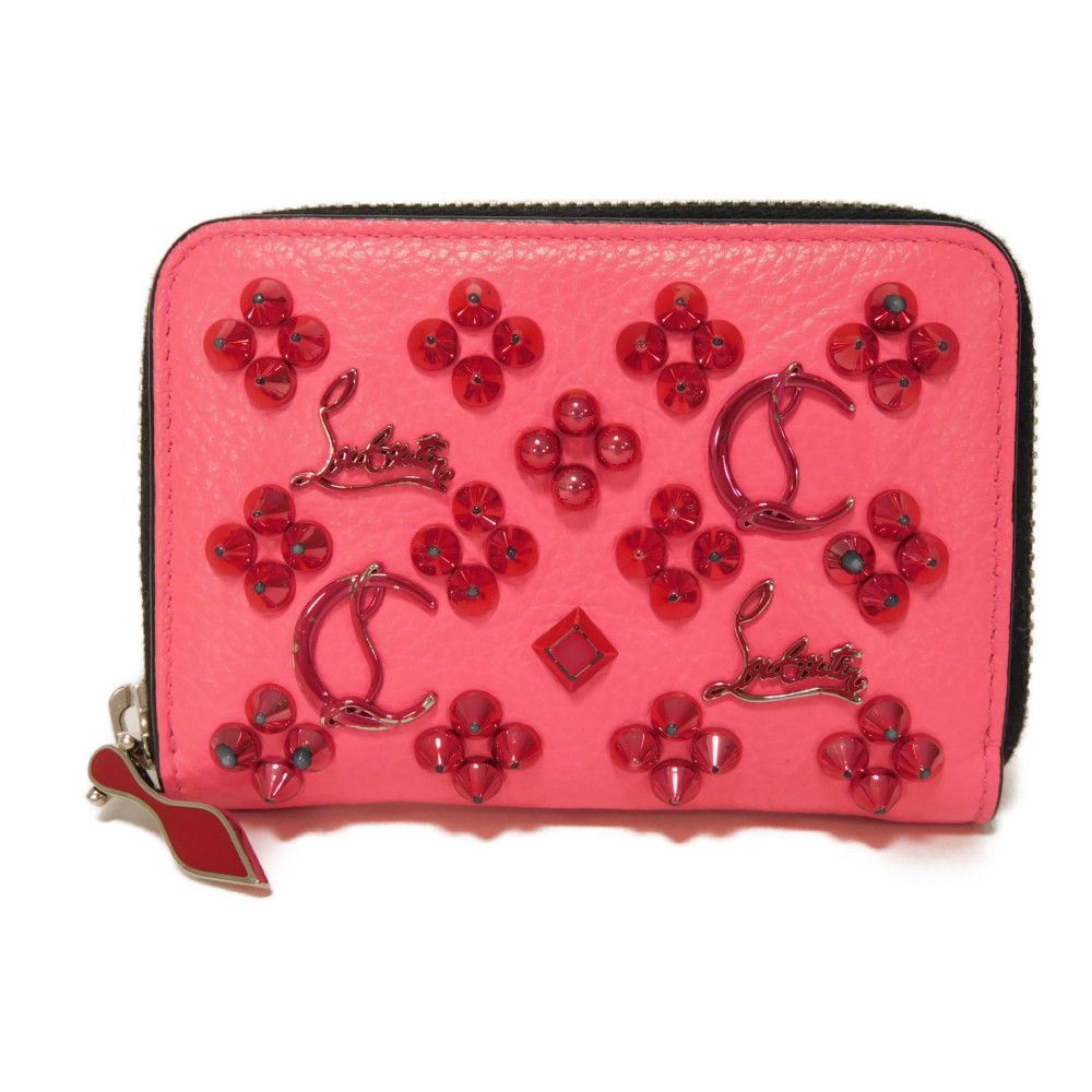 Christian Louboutin コインケース リッププリント Christian Louboutin コインケース リッププリント