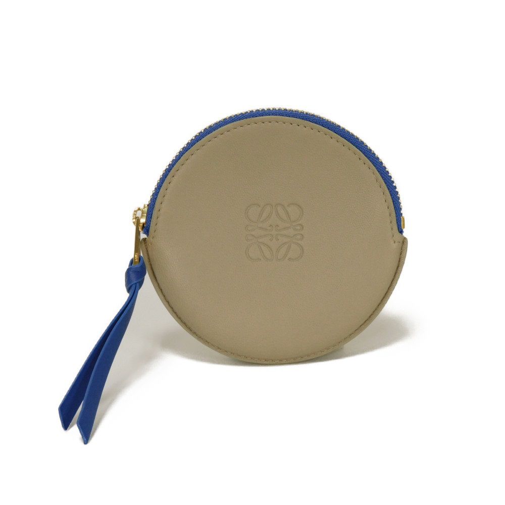 楽天市場】LOEWE ロエベ 丸型コインパース コインケース 小銭入れ 薄い 楽天市場】LOEWE ロエベ 丸型コインパース コインケース 小銭入れ 薄い