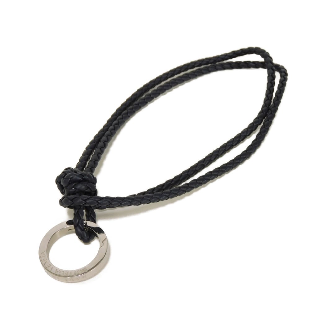 ヨ*ド様 Bottega Veneta ボッテガ　ネックストラップ　黒　美品 楽天市場】BOTTEGA VENETA ボッテガ ヴェネタ ボッテガベネタ