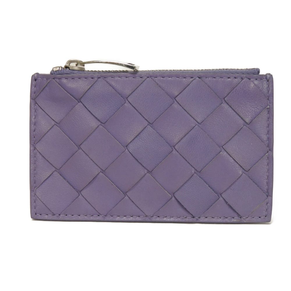 楽天市場】BOTTEGA VENETAボッテガベネタキーリング付きファスナー小銭