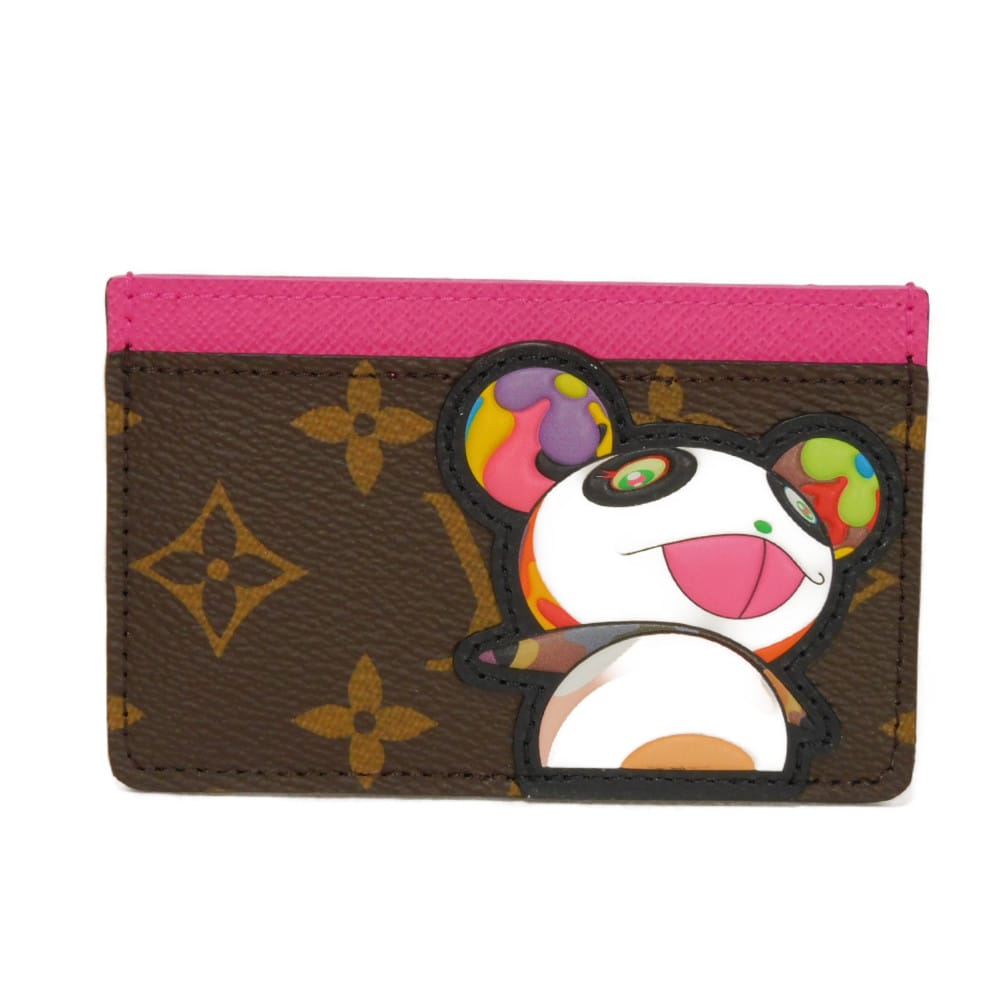 ルイビトン　カード&ケース 楽天市場】【新品】 ルイヴィトン カードケース LV × TM ポルト カルト