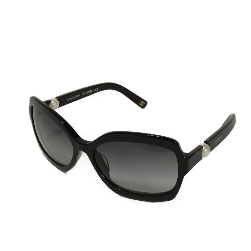 楽天市場】シャネル CHANEL サングラス 4093-B シルバー グレー