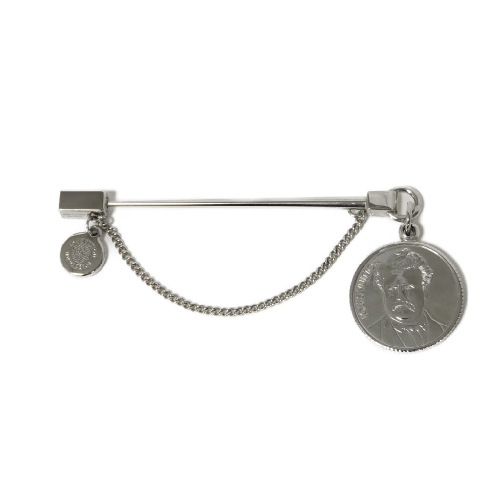 楽天市場】LOUIS VUITTON ルイ・ヴィトン ラペルピン ピンブローチ