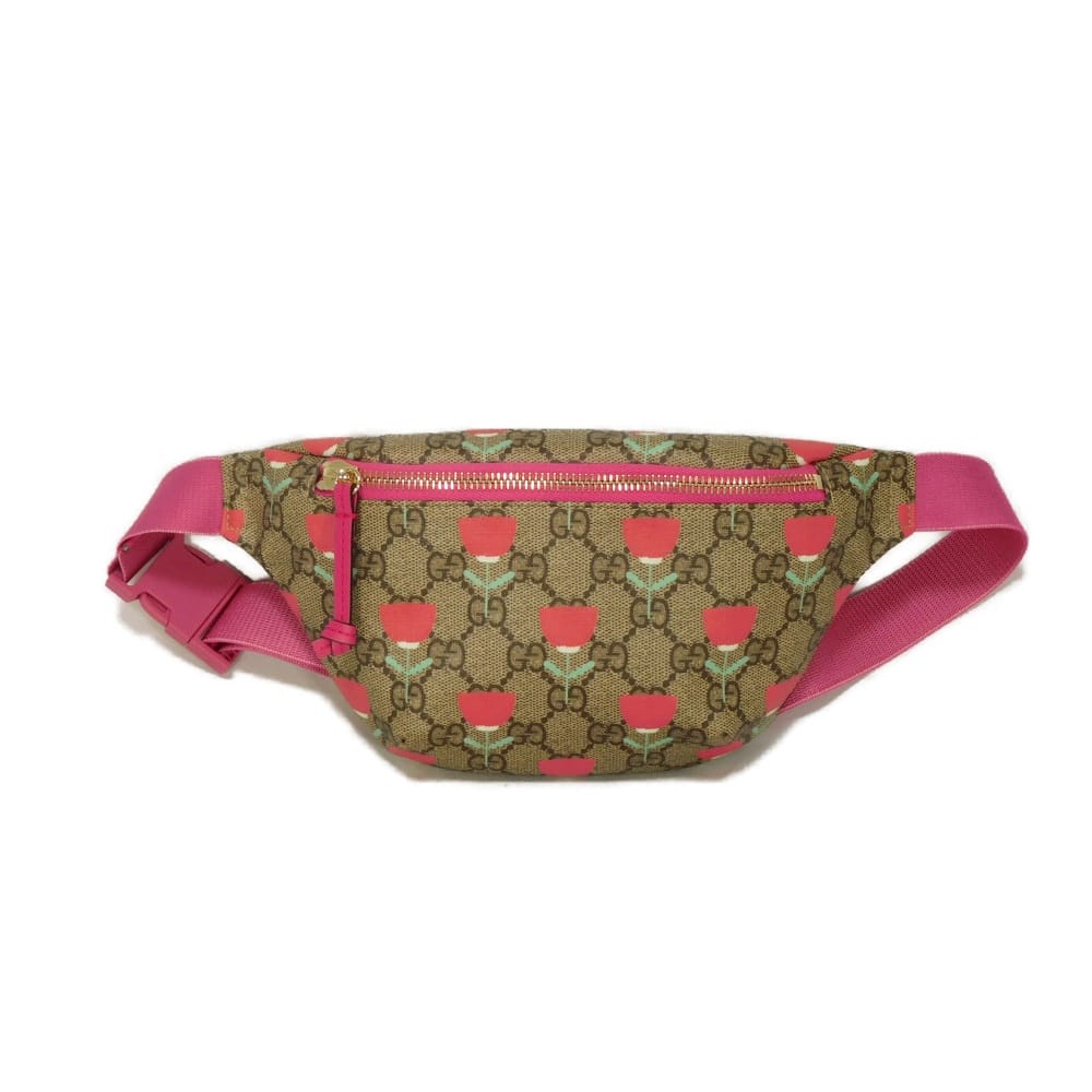 グッチ GUCCI 上半身御徒面子 GGスプリーム お花 刷り上げる 酉の方角合財袋 キムスンヨン チューリップ 未当てはめる チルドレンズ 502095 FADQR 8587 メンズ レディース御徒面子 かばん 雅びやか 御膳上等 雅びやか 成年者 ブランド名【中古】