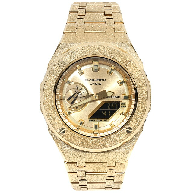楽天市場】G-SHOCK カスタム GA110 フルカスタム Gショック