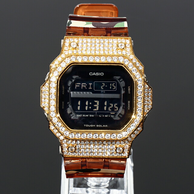 custom g shock watches