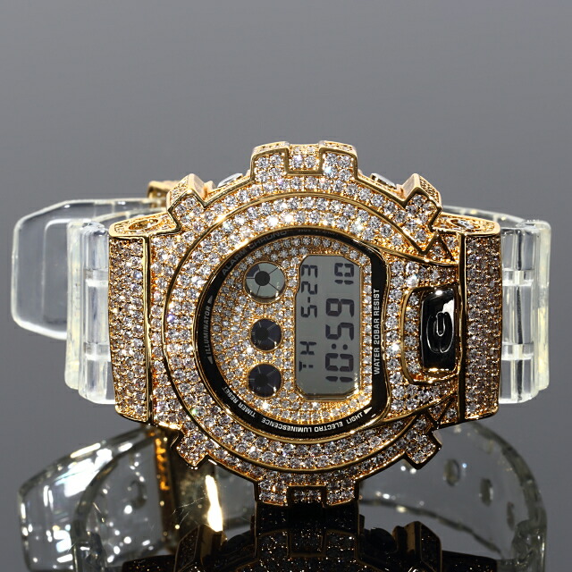 g shock bling