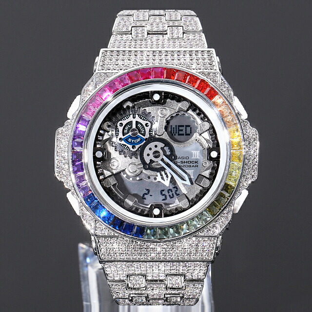custom g shock watches